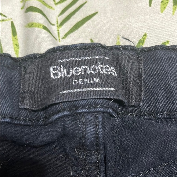Bluenotes Women's Black Jeans - Picture 2 of 5